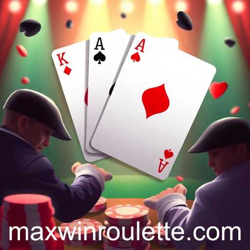 Discover the Thrilling World of 'Maxwin' Card Games