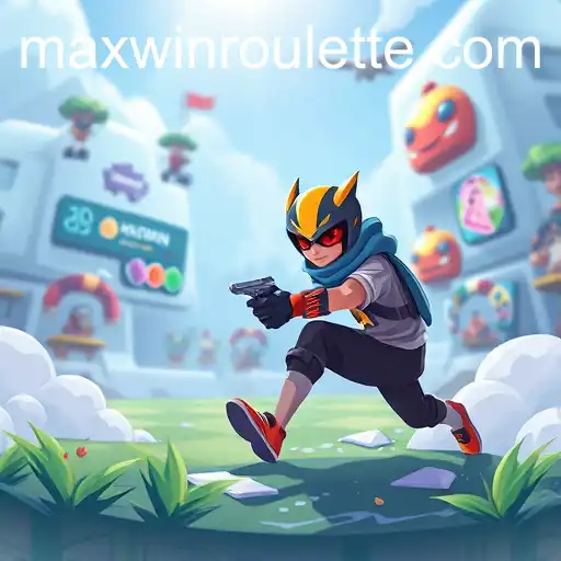 Maxwin: The Gaming Revolution