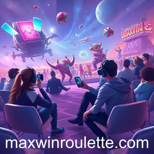 Maxwin: Revolutionizing Online English Games